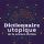 Dictionnaire utopique de la science-fiction de Ugo Bellagamba