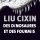 Des dinosaures et des fourmis - Liu Cixin