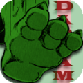 Avatar de Darkam, le Troll Ogre Dragon. Auberge du Titan Assoupi.