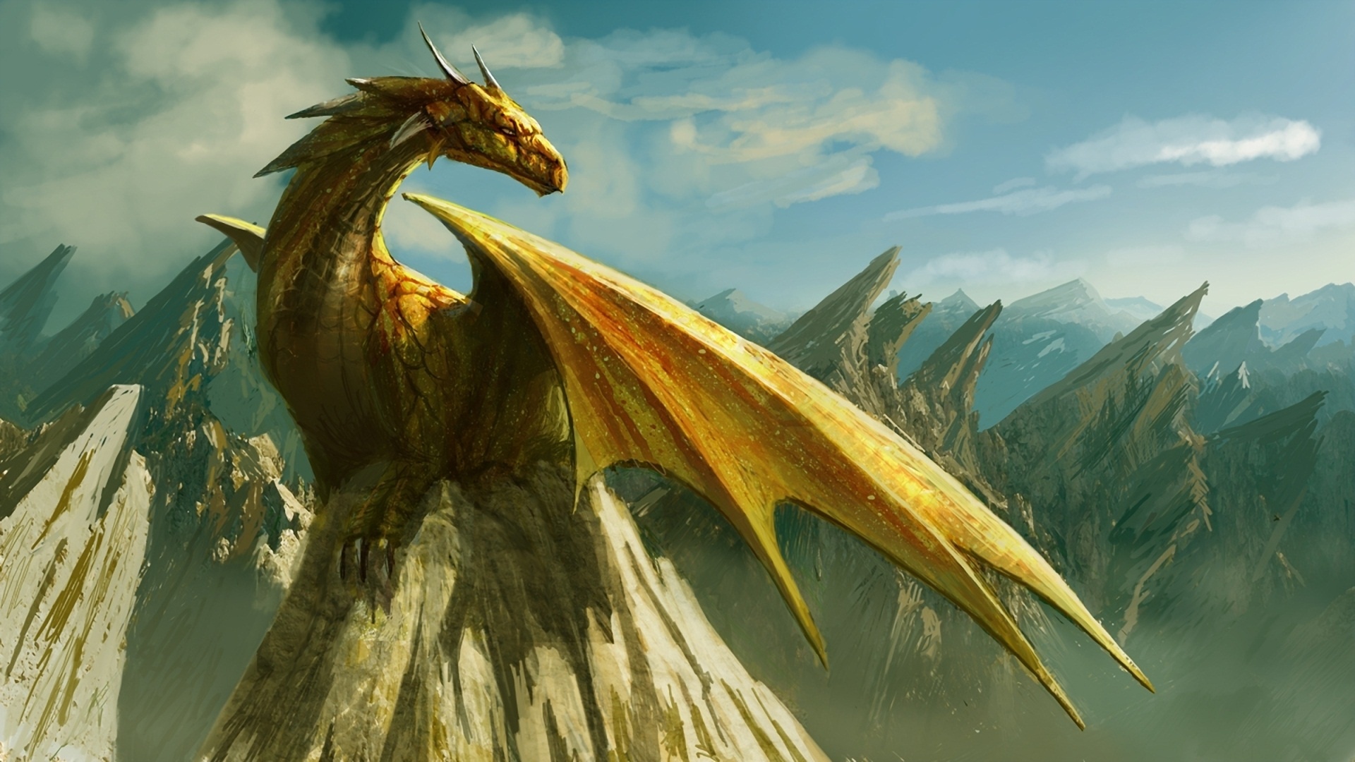 Résultat de recherche d'images pour "dragon"
