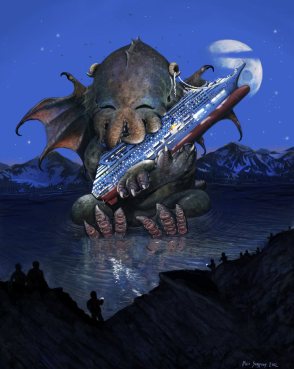 bath_time_for_baby_cthulhu_by_psithyrus-d5ev0xh