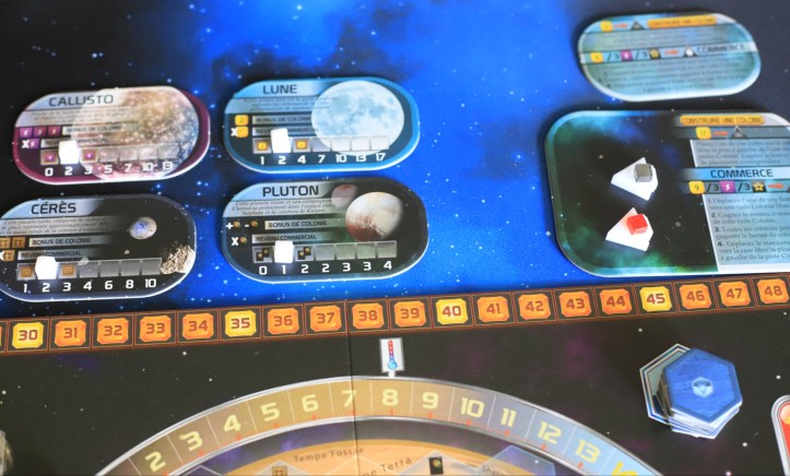 TErraforming mars colonies